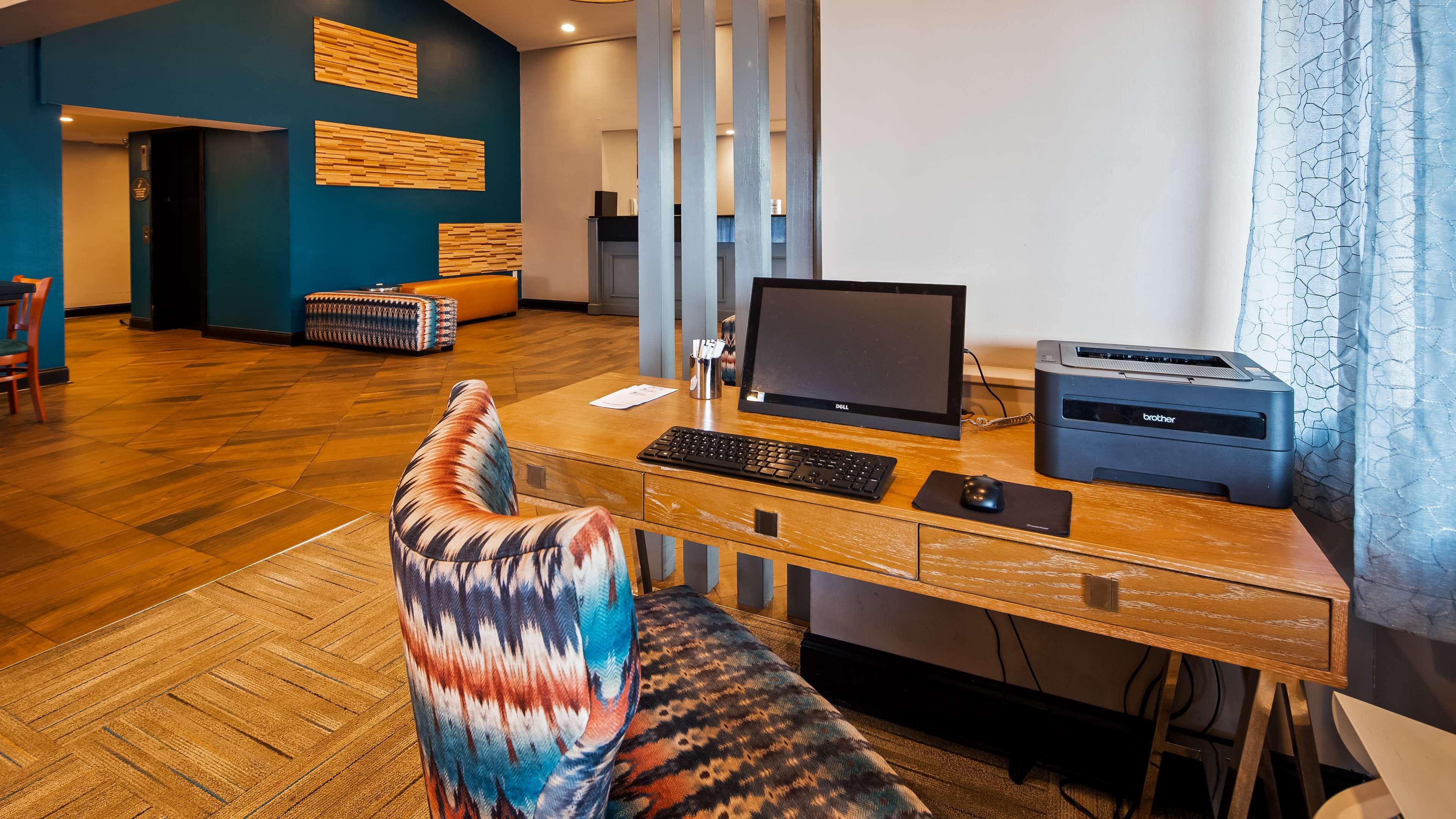 Best Western Westgate Inn Йорк Екстериор снимка