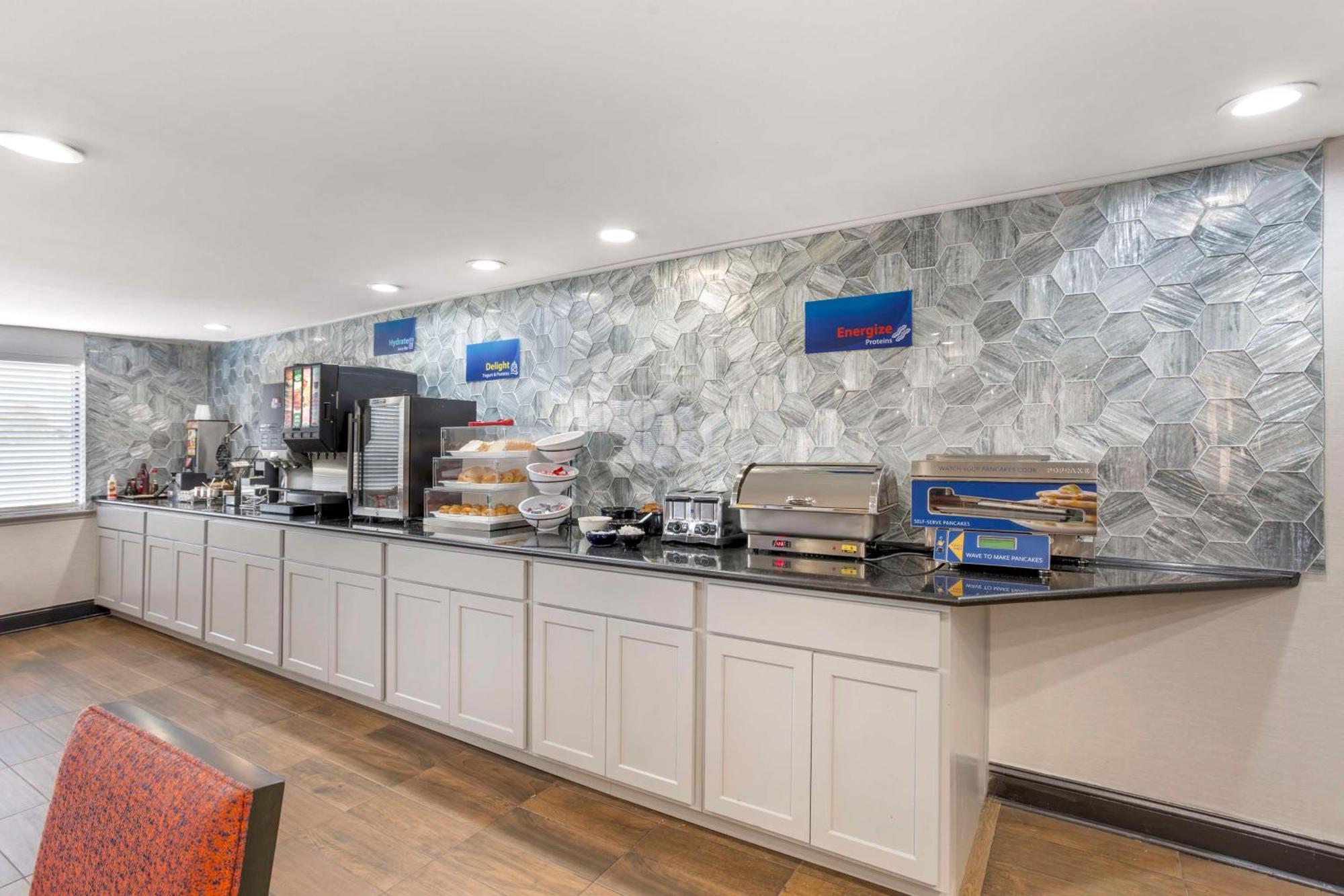 Best Western Westgate Inn Йорк Екстериор снимка