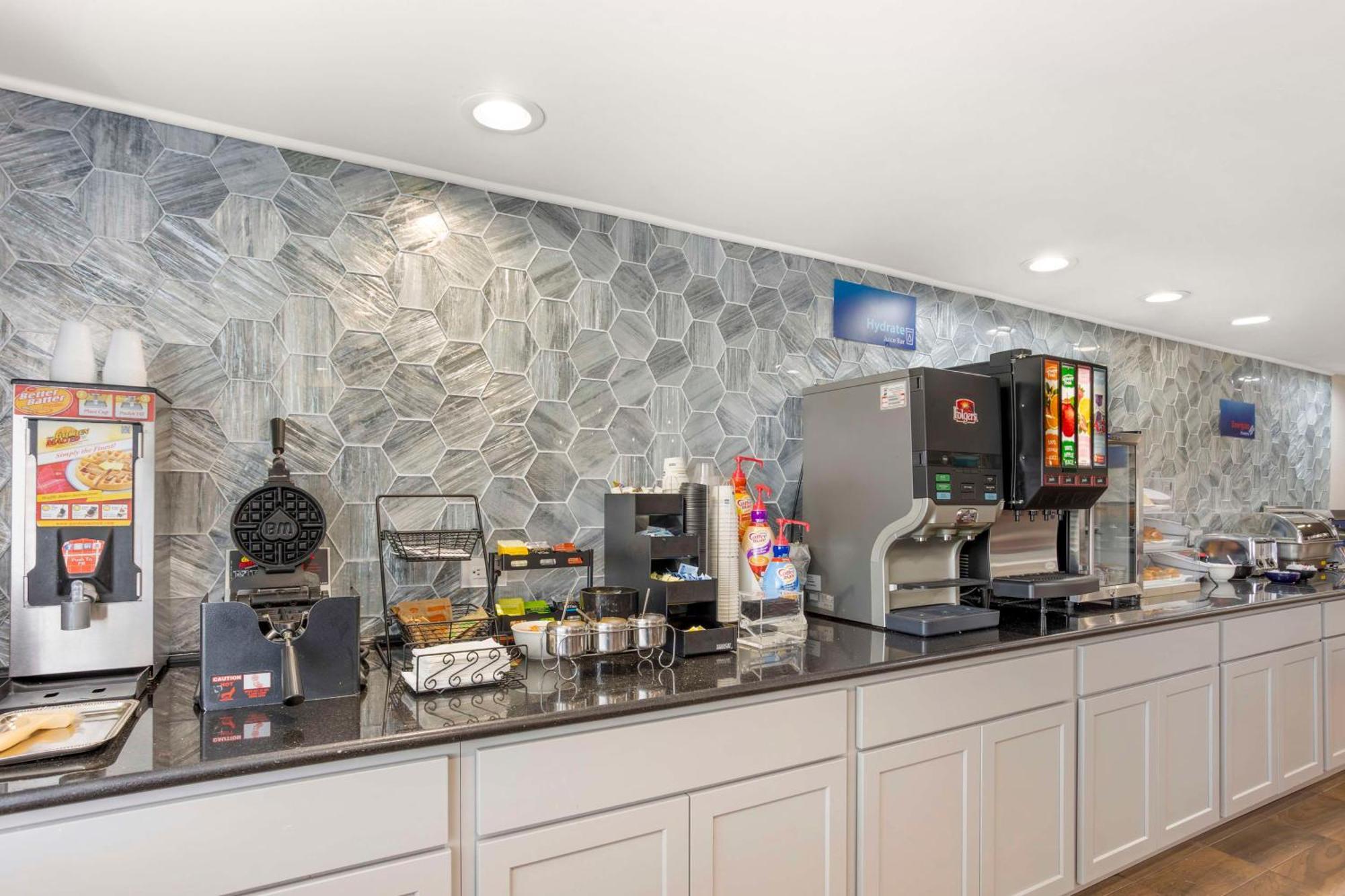 Best Western Westgate Inn Йорк Екстериор снимка