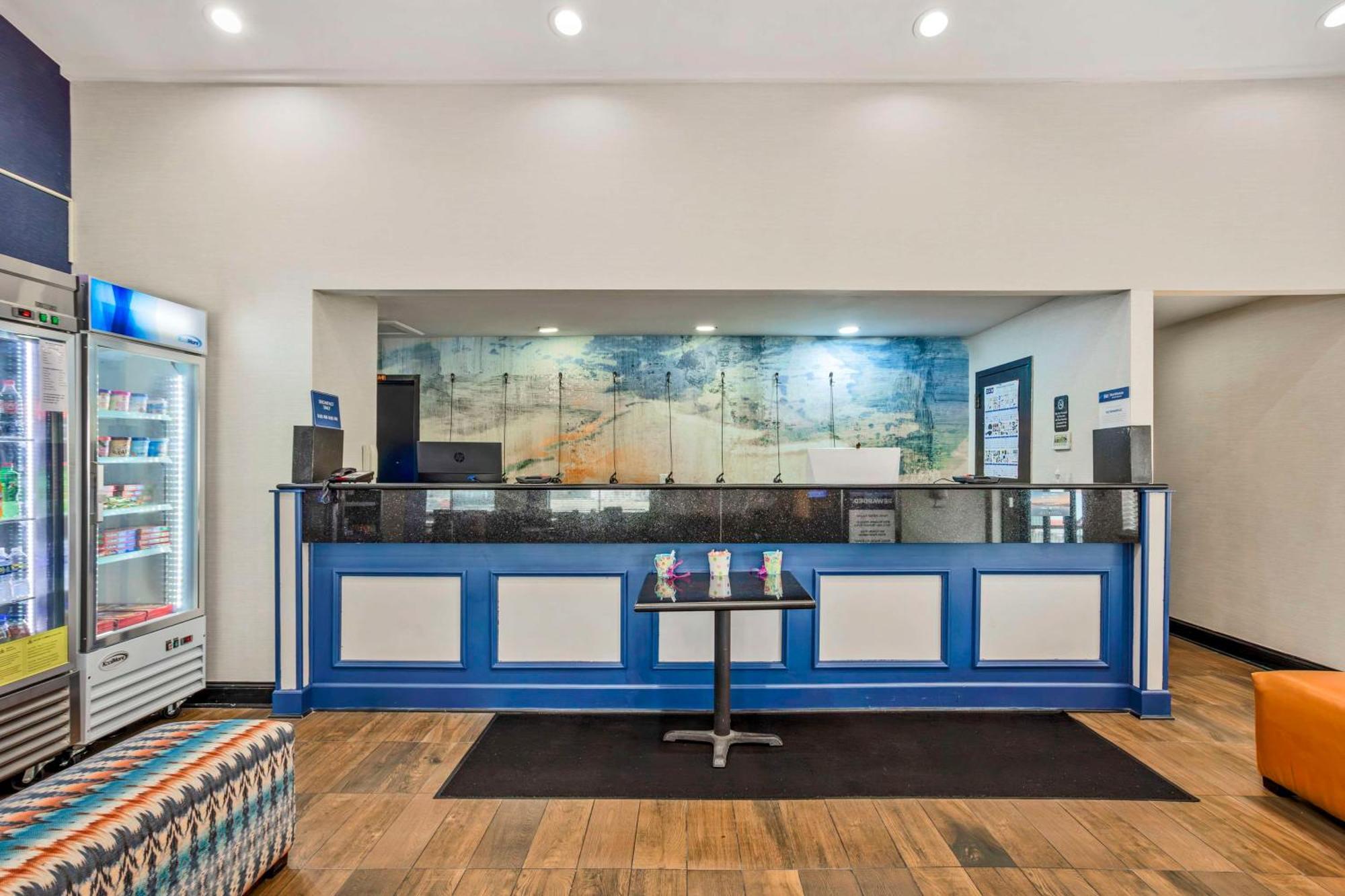 Best Western Westgate Inn Йорк Екстериор снимка