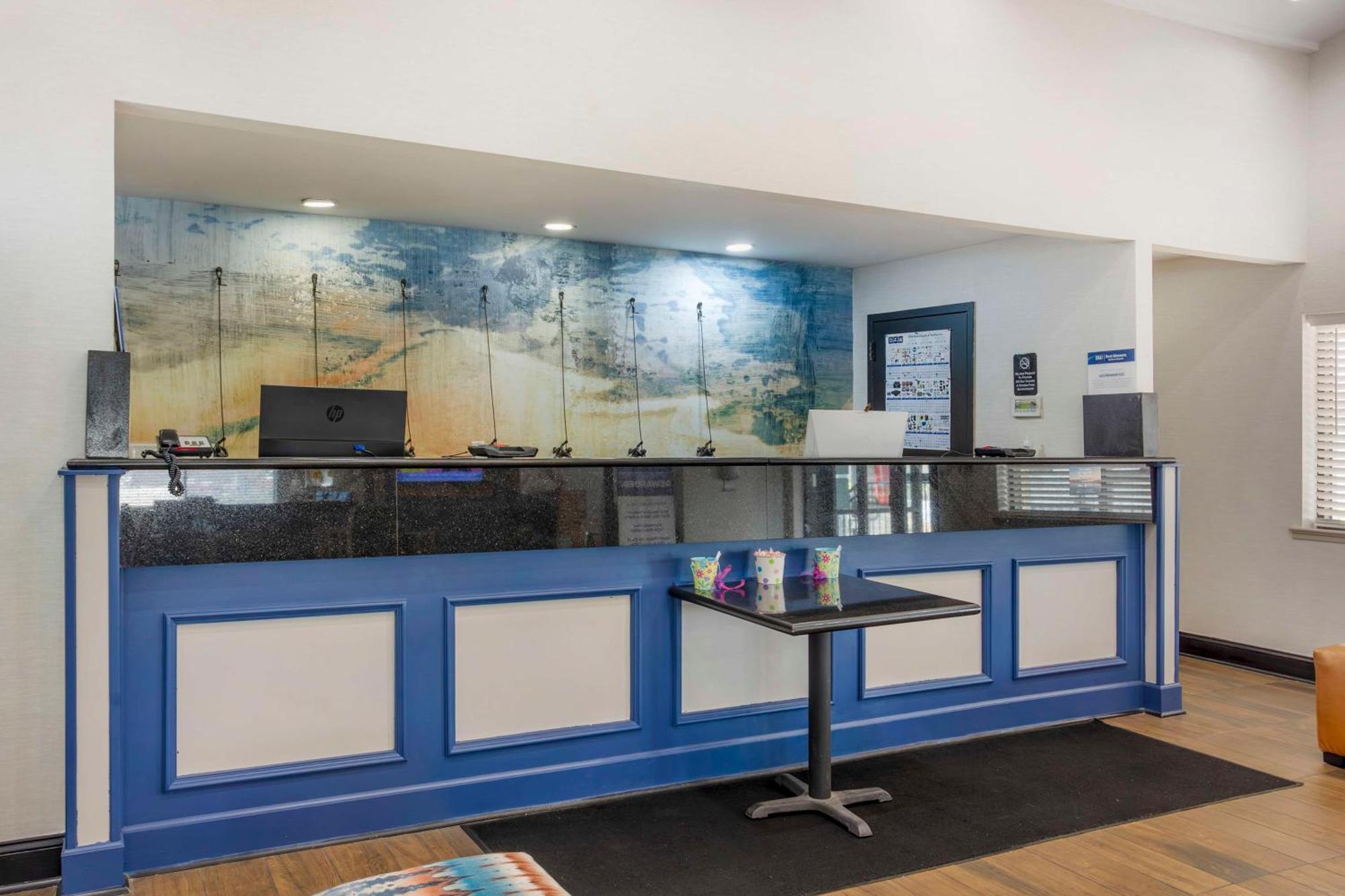 Best Western Westgate Inn Йорк Екстериор снимка