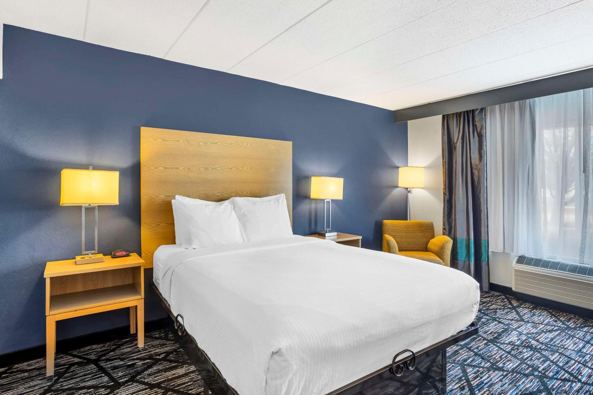 Best Western Westgate Inn Йорк Екстериор снимка