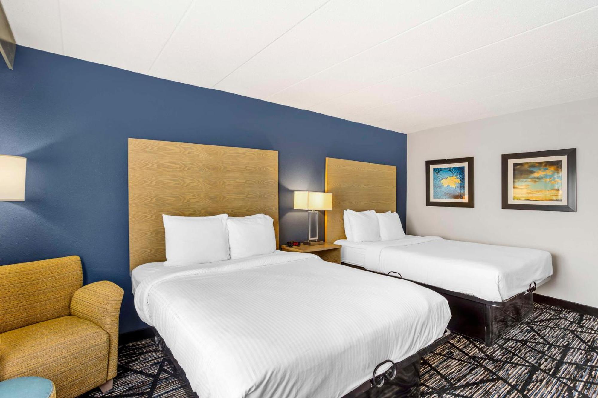 Best Western Westgate Inn Йорк Екстериор снимка