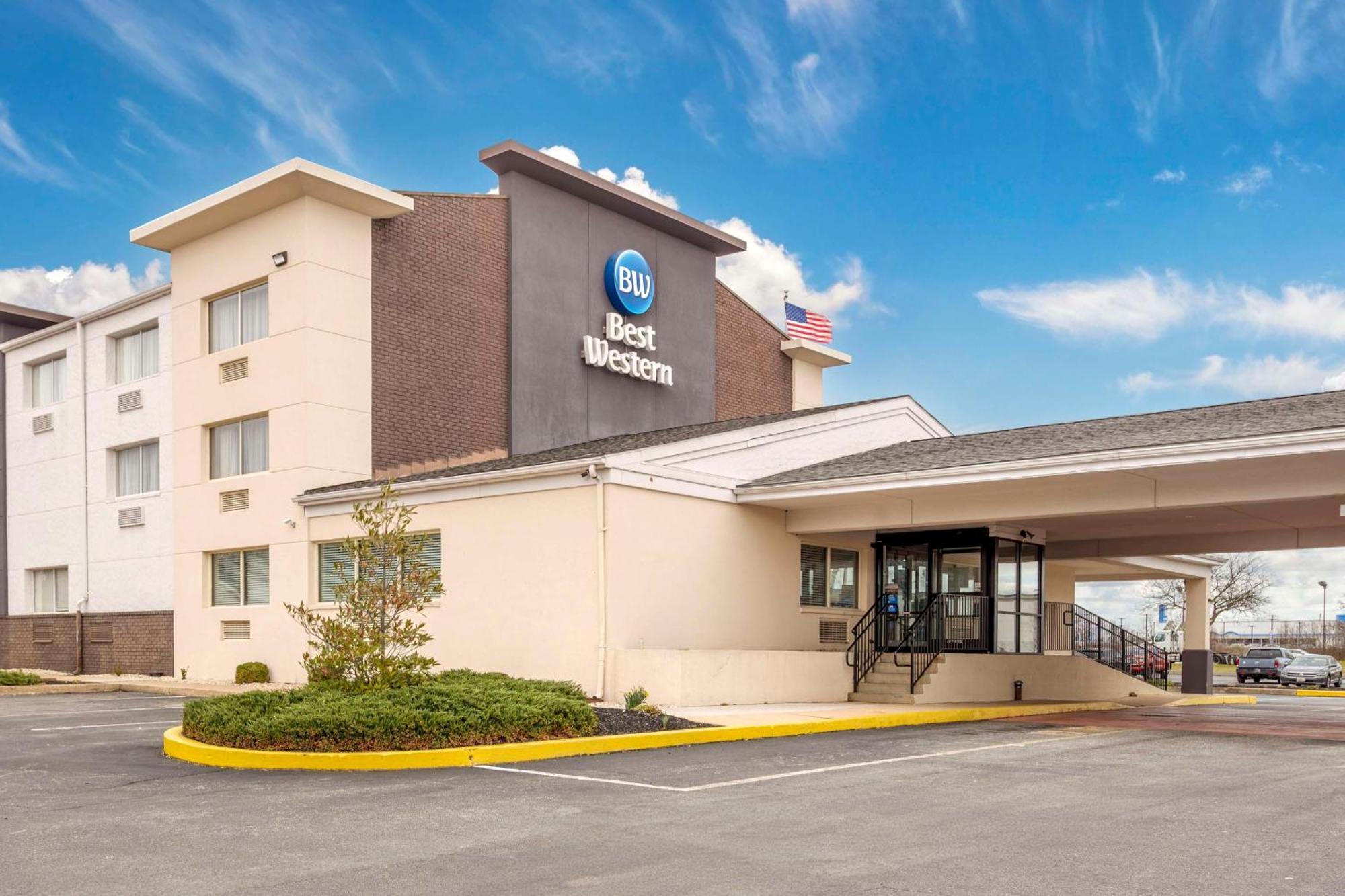 Best Western Westgate Inn Йорк Екстериор снимка
