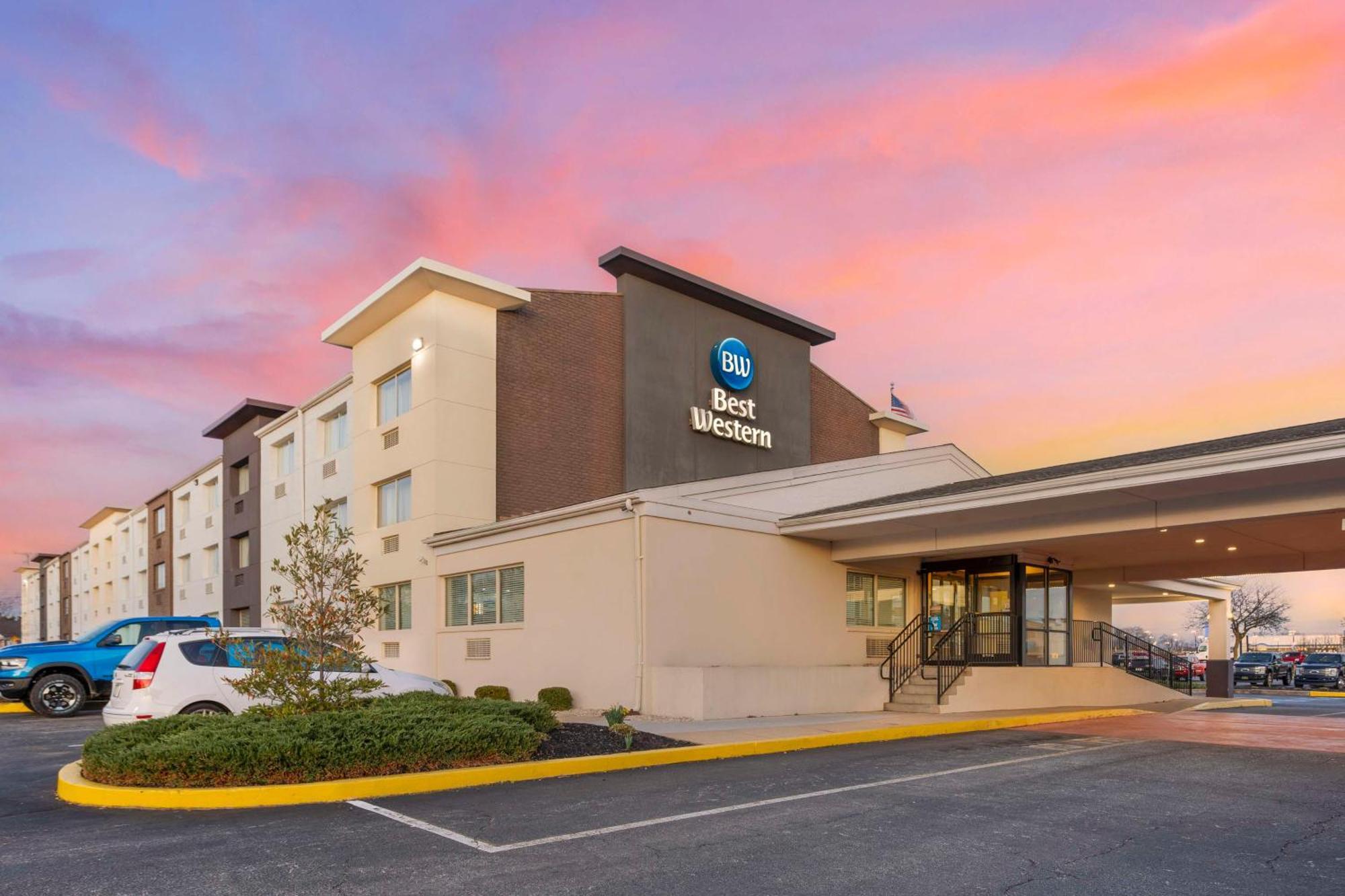 Best Western Westgate Inn Йорк Екстериор снимка