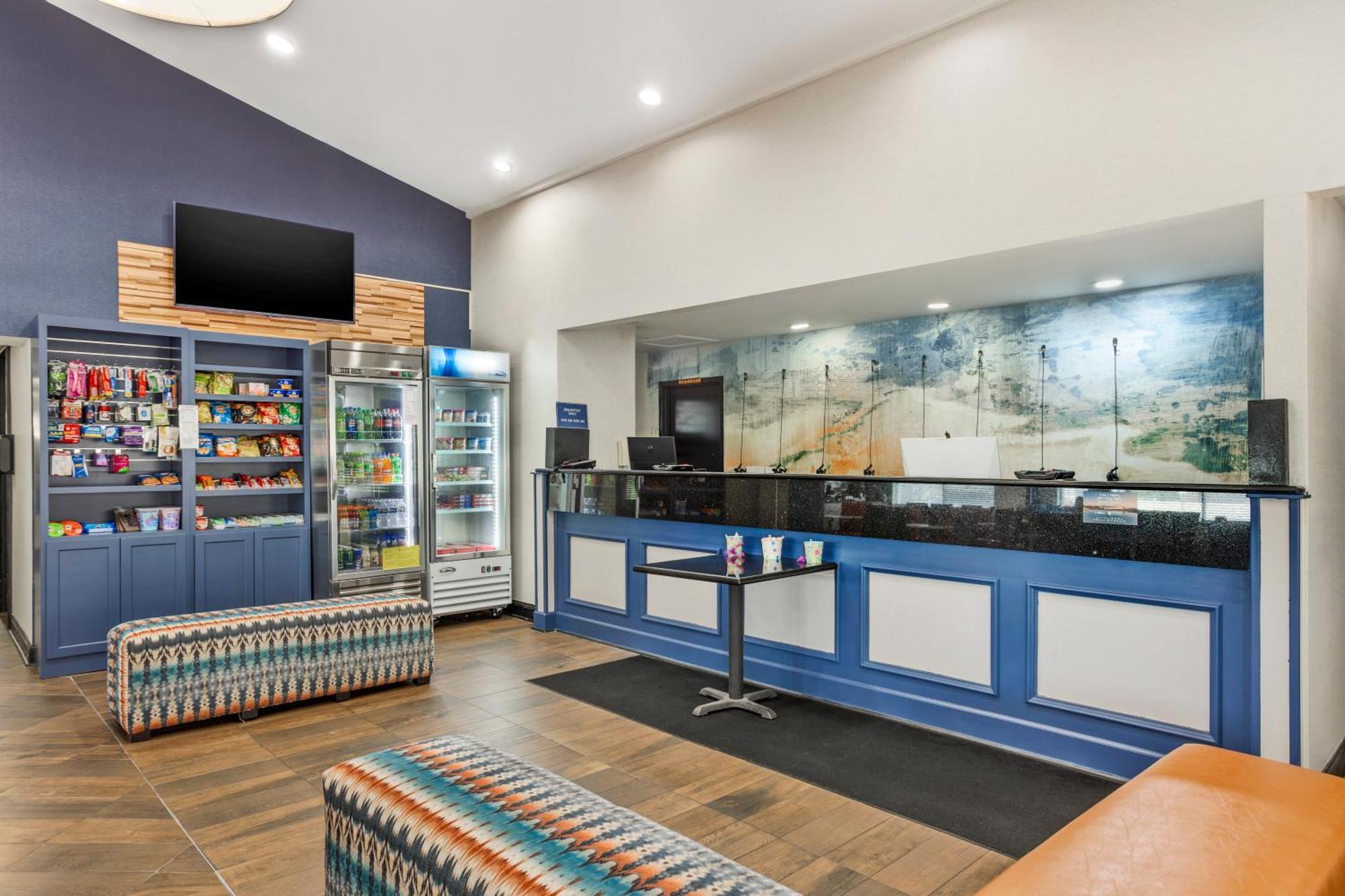 Best Western Westgate Inn Йорк Екстериор снимка