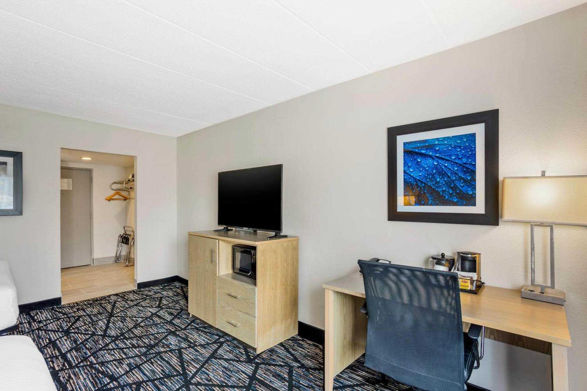 Best Western Westgate Inn Йорк Екстериор снимка