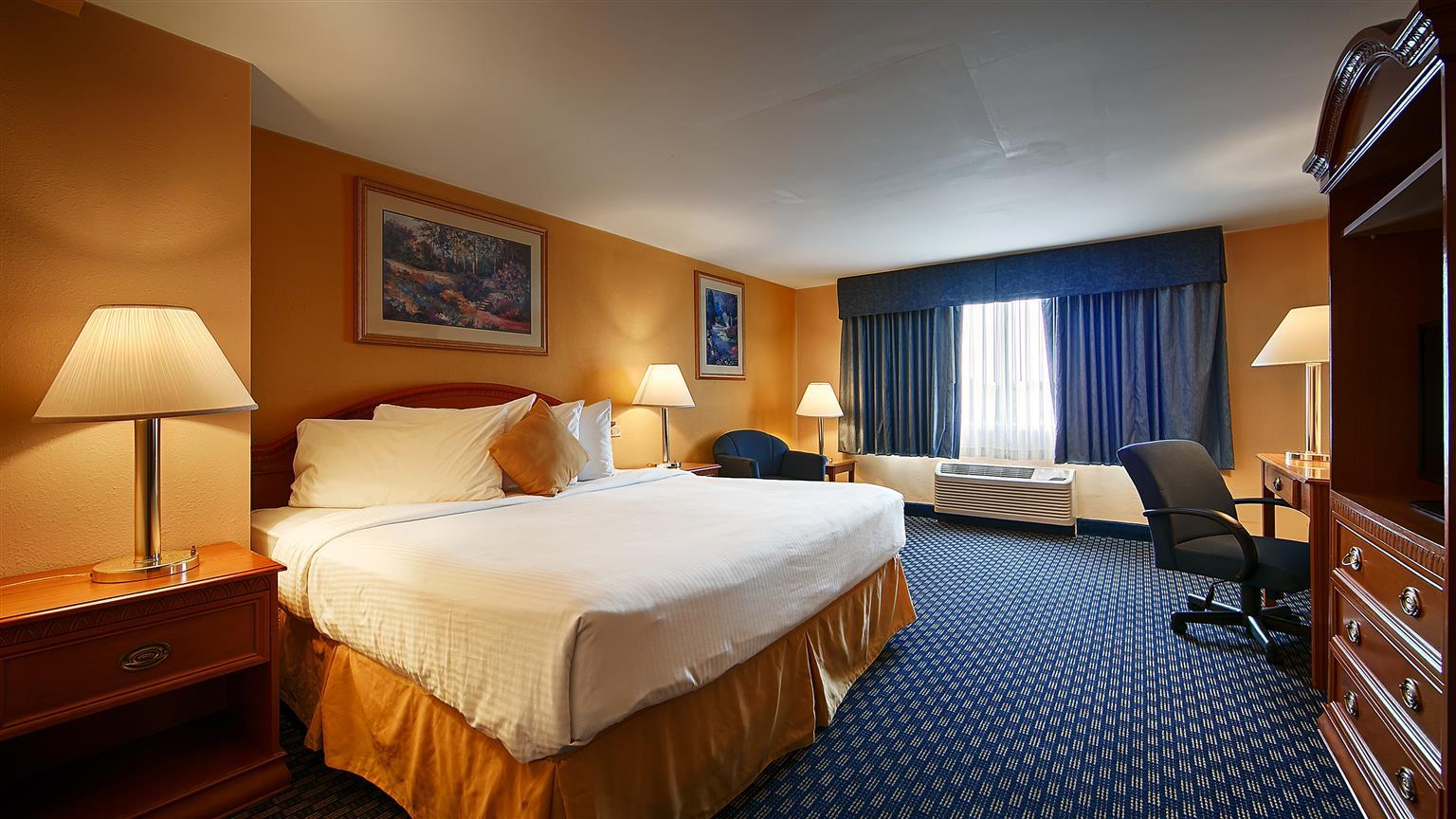 Best Western Westgate Inn Йорк Екстериор снимка